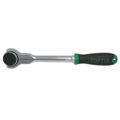 Imagem de TOPTUL CJLN1224 Roquete reversível 72 10 (3/8&quot;) 240