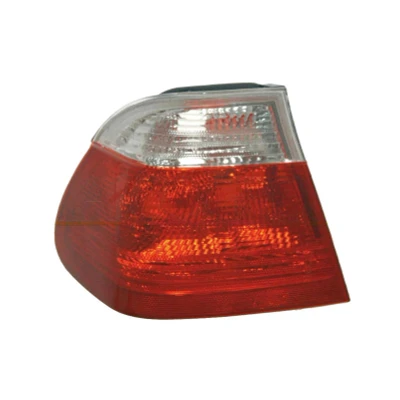 Imagem de PRASCO BM0184156 Farolim esquerda parte exterior branco sem porta lâmpadas BMW: 3 Sedan