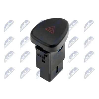 Imagem de NTY EWS HY 026 Interruptor piscas de emergência HYUNDAI: Atos