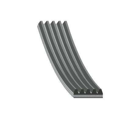 Imagem de FEBI BILSTEIN 176318 Correia trapezoidal estriada 491 5 EPDM (borracha de etileno propileno dieno) VOLKSWAGEN: GOLF 5, 6, Polo V Hatchback