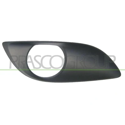 Imagem de PRASCO TY3272133 Grelha de Pára Choques com furo/s para os faróis nevoeiro à frente, lado direito TOYOTA: Yaris II Hatchback