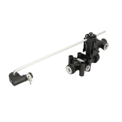 Imagem de WABCO 4640061010 Válvula de suspensão pneumática