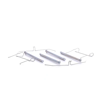 Imagem de BOSCH 1 987 474 350 Kit de acessórios, pastilhas travão TOYOTA: HILUX 3 Pick up, Land Cruiser Prado 120, 150
