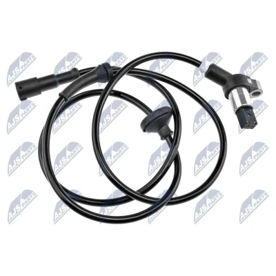 Imagem de NTY HCA VW 020 Sensor de ABS Eixo traseiro esquerdo, direito com cabo para veículos 1220mm VOLKSWAGEN: GOLF 2