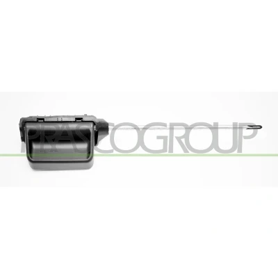 Imagem de PRASCO VG9178302 Puxadores de Porta interior, traseira direita preto VOLKSWAGEN: Transporter 5, 5 Bus
