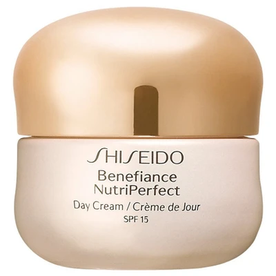 Imagem de Shiseido Benefiance Nutriperfect Day Cream SPF15 50 ml