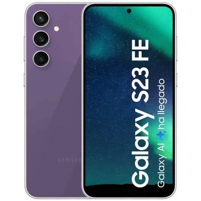 Imagem de Samsung Galaxy S23 FE 256GB S711 Púrpura