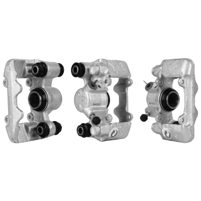 Imagem de ELSTOCK 86 0879 1 Pinça de travão Ferro fundido eixo traseiro esquerdo, atrás do com estrutura suporte TOYOTA: RAV4 II SUV