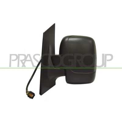 Imagem de espelho retrovisor Prasco FT9237034 esquerda elétrico aquecível, dobrável electricamente, sem grande angular PEUGEOT: Partner II Van
