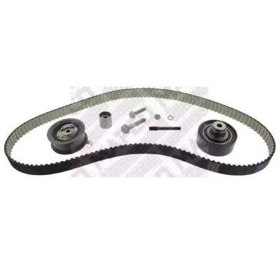 Imagem de MAPCO 23845/D Jogo de correias dentadas 141 VOLKSWAGEN: Golf 4, 4 Variant, Bora Sedan, SEAT: Ibiza 2, Córdoba I AUDI: A3 Hatchback