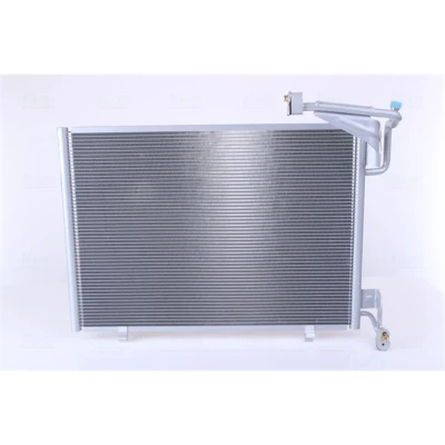 Imagem de NISSENS 940528 Condensador sem secador Alumínio 540 R 134a