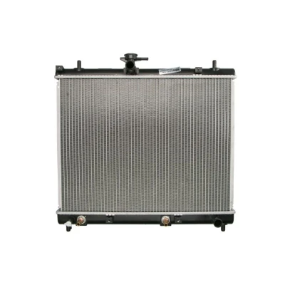 Imagem de VALEO 701346 Radiador, arrefecimento do motor Alumínio 425 548 26 sem capa Aletas de refrigeração soldadas