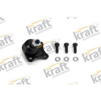 Imagem de KRAFT 4220301 Rótula de suspensão Eixo dianteiro, lado esquerdo, em baixo VOLKSWAGEN: Golf 4, Bora Sedan, 4 Variant, AUDI: A3 Hatchback