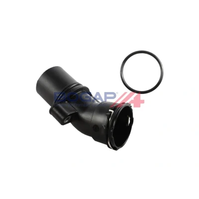 Imagem de BOGAP C4252103 Flange Plástico com juntas MERCEDES BENZ: Classe C T modell, Sedan