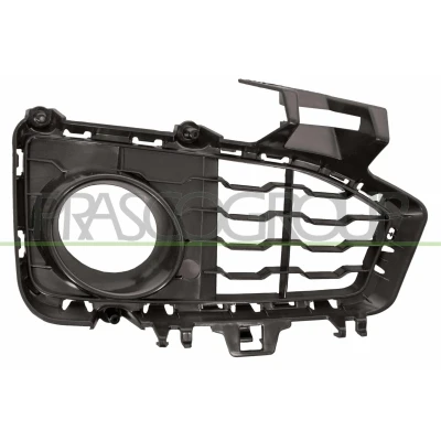 Imagem de PRASCO BM4002134 Grelha de Pára Choques com furo/s para os faróis nevoeiro esquerda
