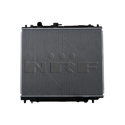Imagem de NRF 52108 Radiador, arrefecimento do motor Alumínio 600 500 32 Aletas de refrigeração soldadas MITSUBISHI: PAJERO 2 endado, norauto, oscaro, mister