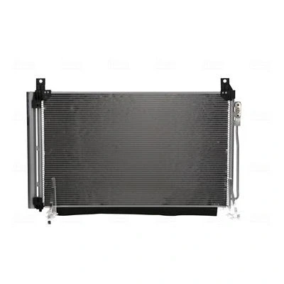 Imagem de NISSENS 941238 Condensador com secador R134a