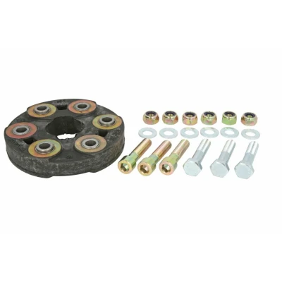 Imagem de FEBI BILSTEIN 03567 Acoplamento do Cardan 100 140 ProKit com parafusos, arruelas planas porcas MERCEDES BENZ: Classe C Sedan, W124 Carrinha