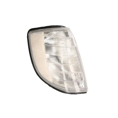 Imagem de TYC 18 3311 93 2 Intermitente branco à frente, lado direito MERCEDES BENZ: Classe S Sedan