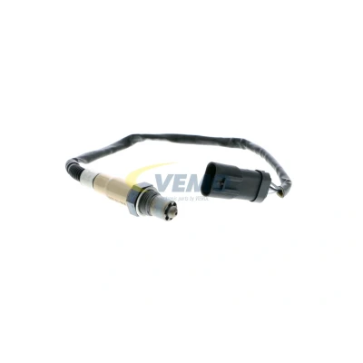 Imagem de VEMO V46 76 0001 Sonda lambda Original Quality M18x1,5 Rosca pré lubrificada 4 oval RENAULT: CLIO 2, Scénic 1, MEGANE 2 Kombi