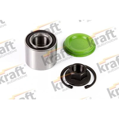 Imagem de KRAFT 4101658 Kit de rolamento roda Eixo traseiro OPEL: Corsa C Hatchback, Van