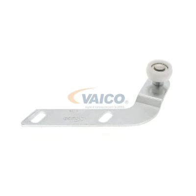 Imagem de VAICO V27 0014 Guia dos roletes, porta corrediça à direita, em baixo IVECO: DAILY 4 Kasten/Kombi, 6 , Pritsche/Fahrgestell