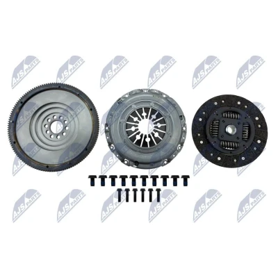 Imagem de Kit de embraiagem NTY NZS VW 012