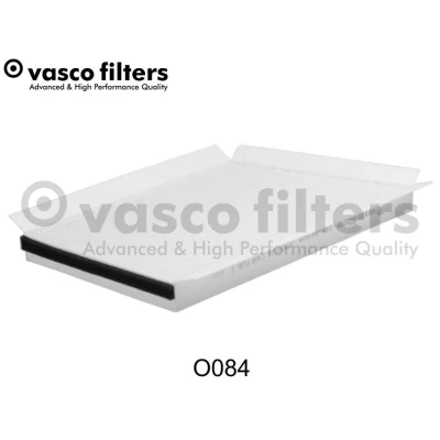 Imagem de DAVID VASCO O084 Filtro, ar do habitáculo Filtro de partículas 333 190 25 MERCEDES BENZ: Classe C Sedan, T modell, Coupe