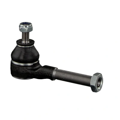 Imagem de FEBI BILSTEIN 06937 Rótula de direção Eixo dianteiro, lado direito com porca segurança RENAULT: 19 II Hatchback, I Hatchback