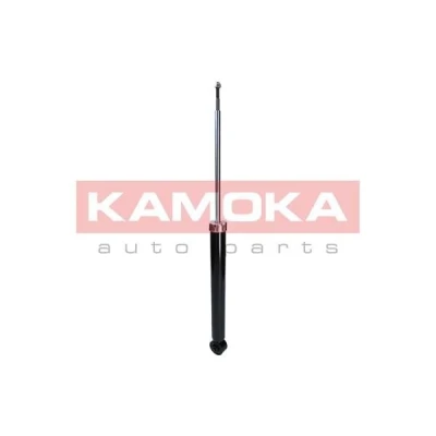 Imagem de KAMOKA 2000784 Amortecedor Eixo traseiro Pressão do gás Tubo duplo com assento de mola olhal em baixo, cavilha cima DACIA: Logan I MCV
