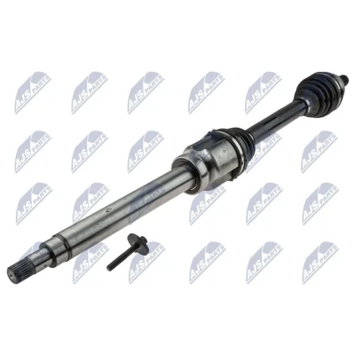 Imagem de NTY NPW VV 125 Veio de transmissão Eixo dianteiro, lado direito 918 Caixa velocidades manual VOLVO: V50