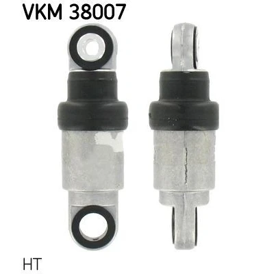Imagem de SKF VKM 38007 Polia Tensora BMW: 3 Sedan, 5 Touring