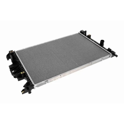 Imagem de VEMO Radiador, arrefecimento do motor Alumínio 670mm 449mm 26mm Original Quality Aletas de refrigeração soldadas V25 60 3019