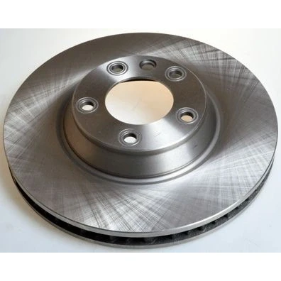 Imagem de DENCKERMANN Disco de travão AUDI: Q7, PORSCHE: Cayenne, VOLKSWAGEN: Touareg I 350mm 34mm 5 130mm ventilado B130622 95535140150,95535140151