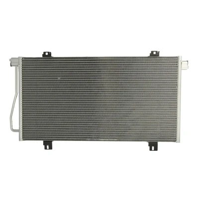 Imagem de NRF EASY FIT 350030 Condensador com retentor 17,2 14,1 Alumínio 685 RENAULT: MASTER 2 Kasten