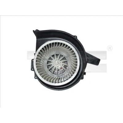 Imagem de TYC 532 0002 Ventilador do Habitáculo para veículos sem ar condicionado SEAT: Ibiza 2, 3, Toledo 4, SKODA: Fabia I Hatchback, 2