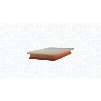 Imagem de MAGNETI MARELLI 152071761682 Filtro de ar 51 207 290 quadrado Cartucho filtrante OPEL: Corsa C Hatchback, С Van, Combo Van / Carrinha