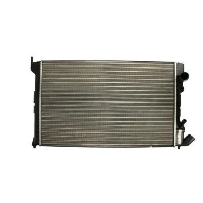 Imagem de NISSENS 61231 Radiador, arrefecimento do motor Alumínio 640 378 34 Aletas de refrigeração unidas mecanicamente CITROËN: XM II Hatchback