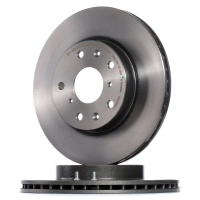 Imagem de BREMBO Disco de travão COATED DISC LINE 280mm 22mm 5 interior ventilado revestido 09.A296.11 71742850,71750162,71768306,432063SC0B,5531156K00000