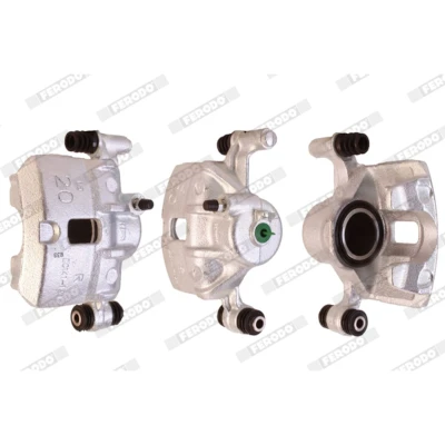 Imagem de FERODO FCL695315 Pinça de travão Aço fundido 164 HYUNDAI: i20 I Hatchback, i10