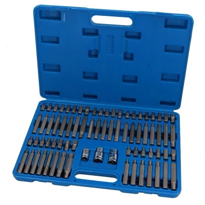 Imagem de ENERGY NE00339 Kit de bits aparafusamento Mala plástico 75
