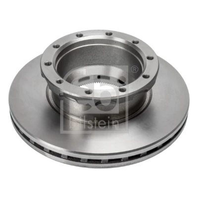 Imagem de Disco de travão FEBI BILSTEIN 175329