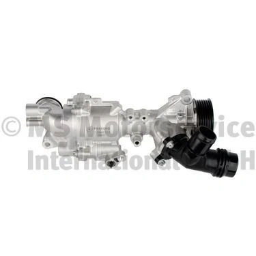 Imagem de PIERBURG 7.10942.13.0 Bomba de água com retentor mecânico Plástico 68mm MERCEDES BENZ: Classe C T modell, E Sedan