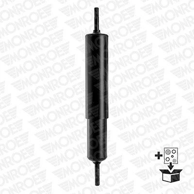 Imagem de MONROE T5288 Amortecedor Pressão do óleo Tubo duplo telescópico cavilha em cima, baixo