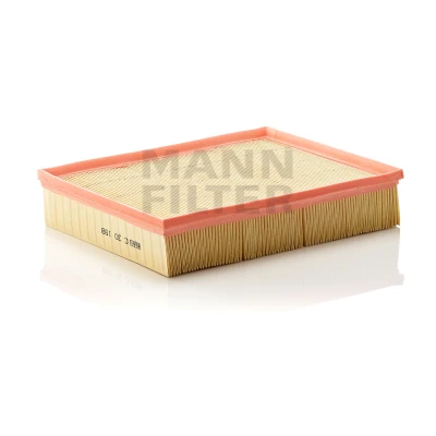 Imagem de MANN FILTER C 30 198 Filtro de ar 58 231 292 Cartucho filtrante DODGE: Nitro SUV