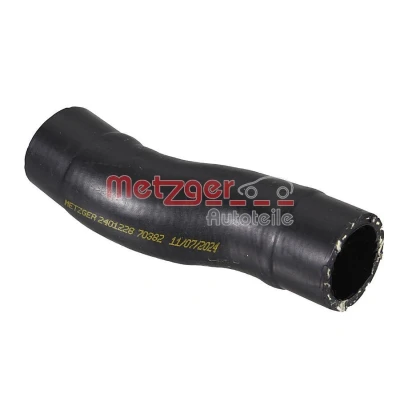 Imagem de METZGER 2401228 Mangueira Para o Turbocompressor sem braçadeiras FIAT: Grande Punto Hatchback, Evo III Hatchback