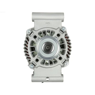 Imagem de AS PL A5048 Alternador 12V 80A CITROËN: C3 II, Berlingo II Van, PEUGEOT: 207 Hatchback, 208 I SW
