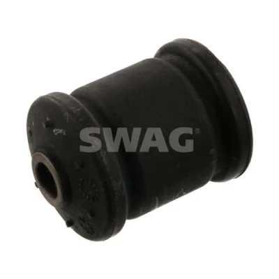 Imagem de SWAG 40 79 0012 Casquilho de braço Suspensão Eixo traseiro, exterior 71 para oblíquo