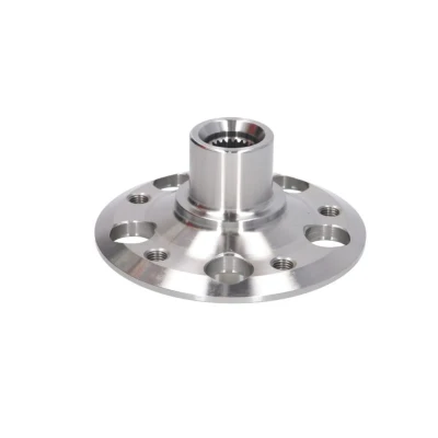 Imagem de MEYLE 014 752 0002 Cubo da roda 5 112 sem o rolamento material de montagem Eixo traseiro, ambos os lados ORIGINAL Quality