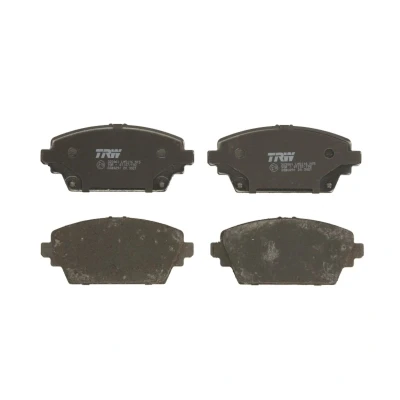 Imagem de TRW COTEC GDB3291 Jogo de pastilhas para travão disco não preparado indicador aviso desgaste NISSAN: Primera Carrinha, Hatchback